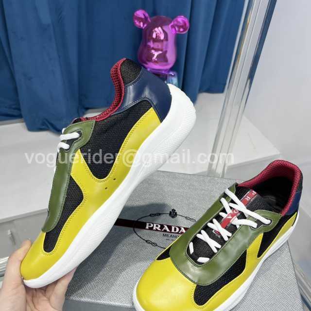Prada Sneaker v2 Prada Sneaker v2