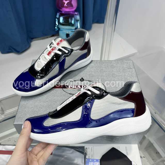 Prada Sneaker v2
