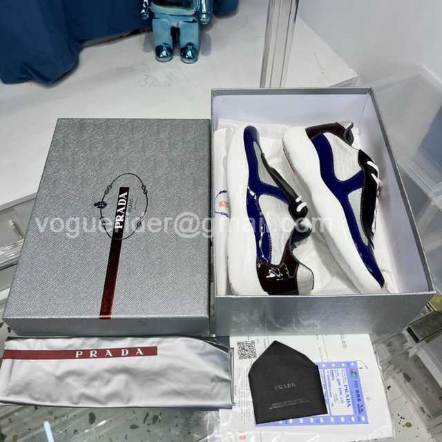Prada Sneaker v2