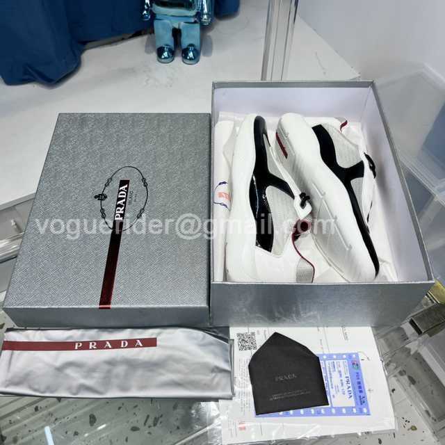 Prada Sneaker v2 Prada Sneaker v2
