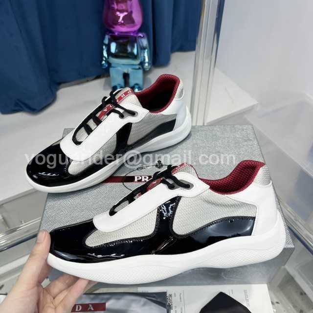 Prada Sneaker v2 Prada Sneaker v2