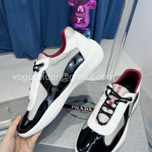 Prada Sneaker v2 Prada Sneaker v2