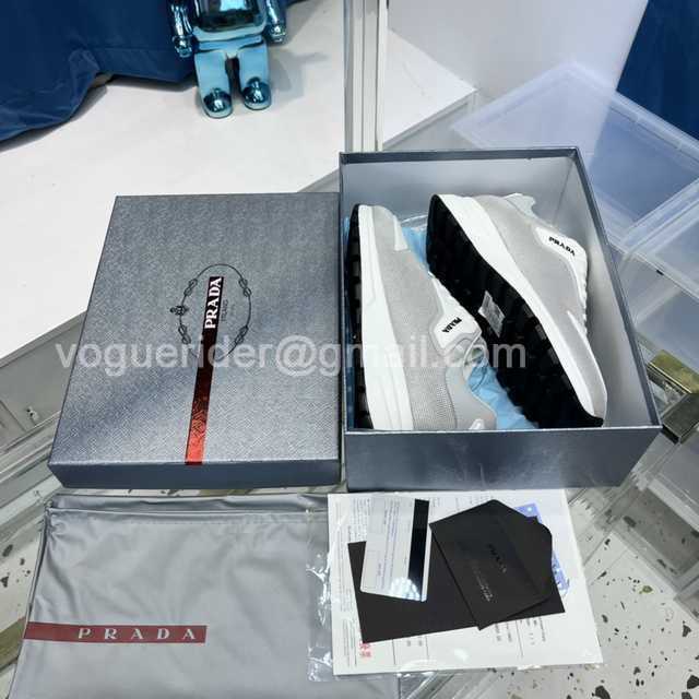 Prada 2022 men sneaker