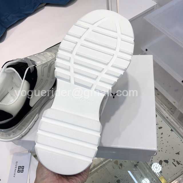 Givenchy TPU sneaker Givenchy TPU sneaker