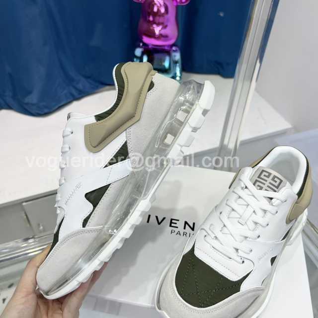 Givenchy TPU sneaker