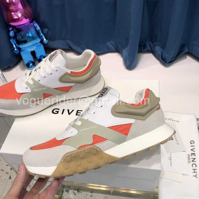 Givenchy TPU sneaker