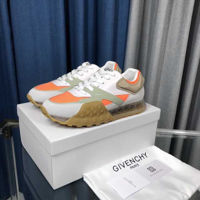Givenchy calfskin sneaker