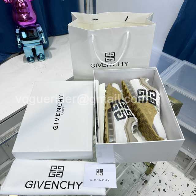 Givenchy calfskin sneaker Givenchy calfskin sneaker