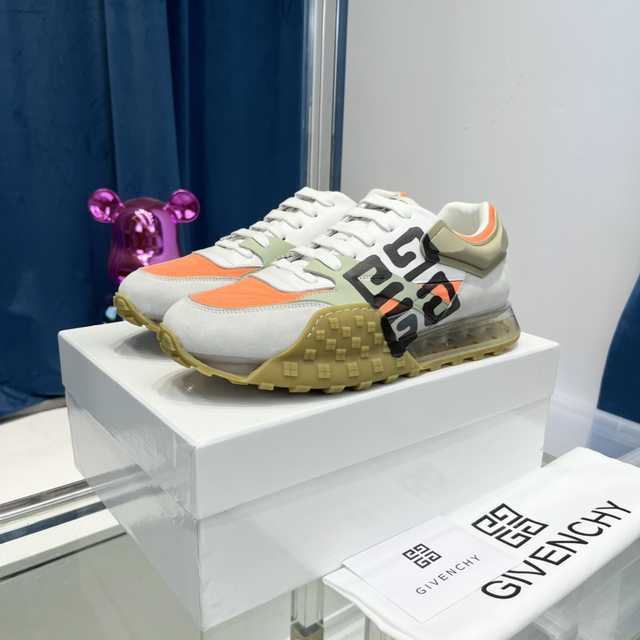 Givenchy calfskin sneaker