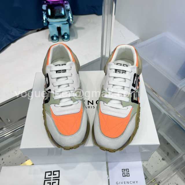 Givenchy calfskin sneaker