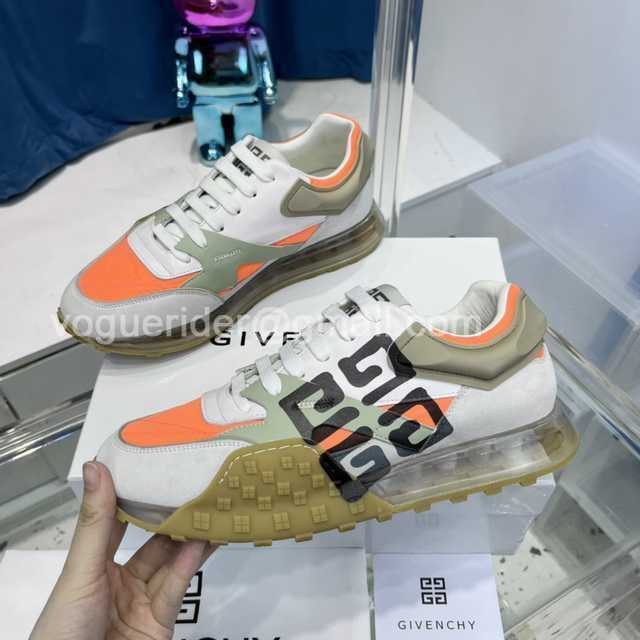 Givenchy calfskin sneaker
