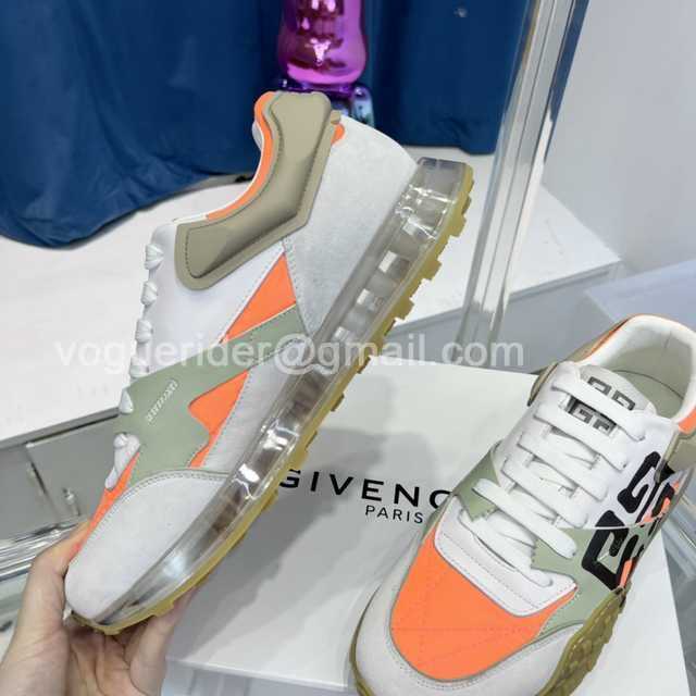Givenchy calfskin sneaker