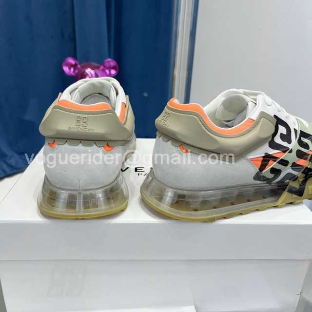 Givenchy calfskin sneaker