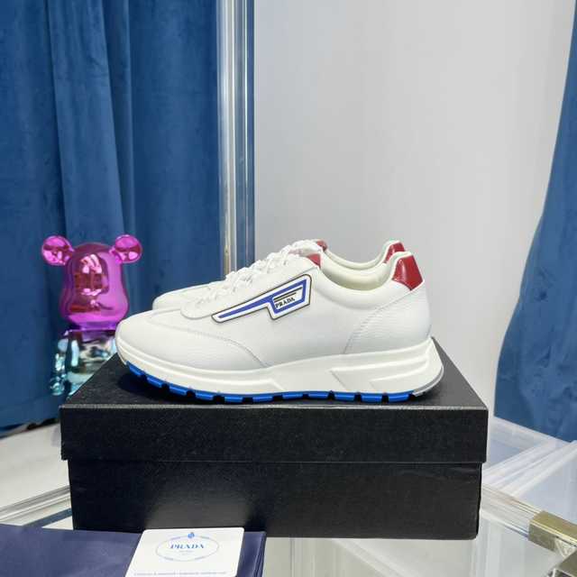 Prada classic sneaker