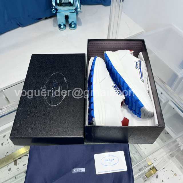 Prada classic sneaker