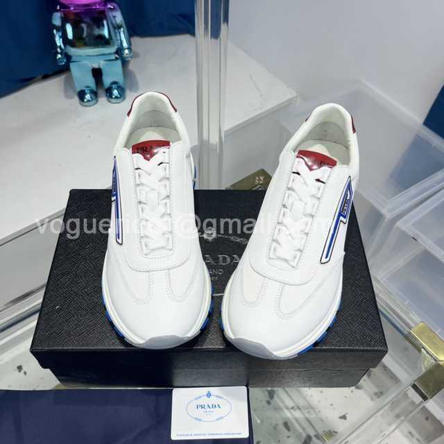 Prada classic sneaker