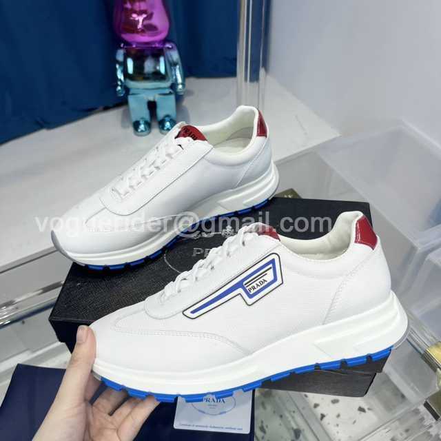 Prada classic sneaker