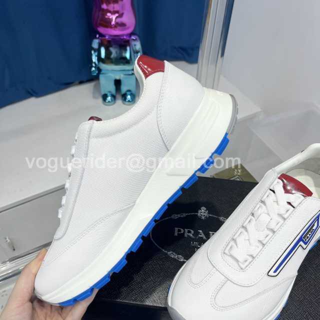 Prada classic sneaker
