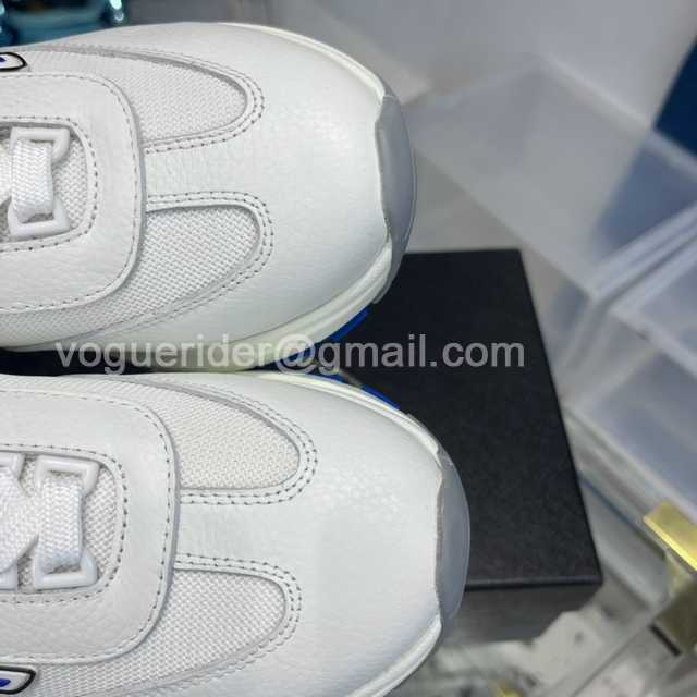 Prada classic sneaker