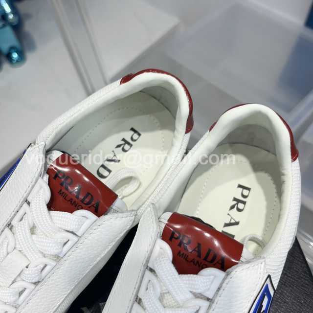 Prada classic sneaker