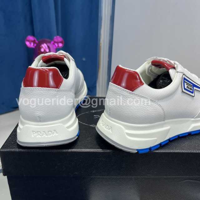 Prada classic sneaker