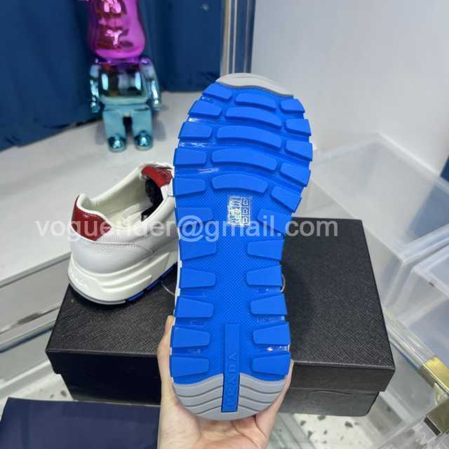 Prada classic sneaker