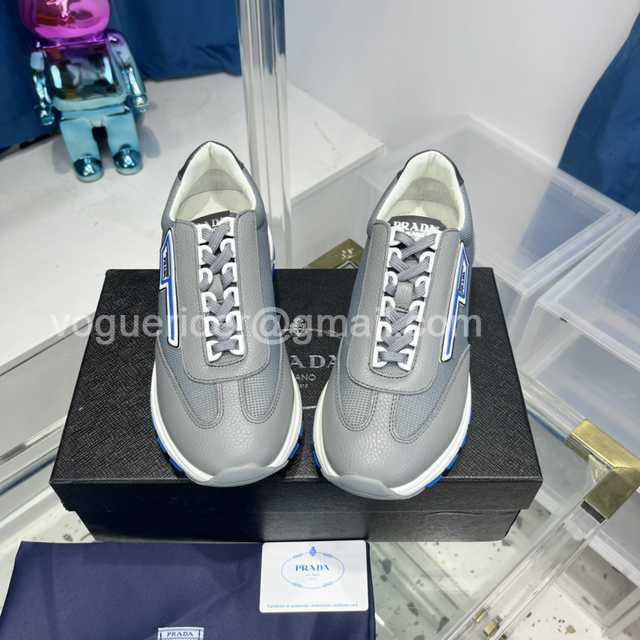 Prada classic sneaker