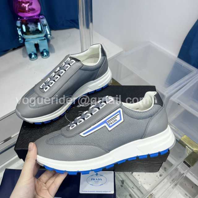 Prada classic sneaker