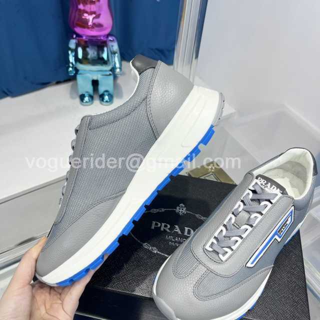 Prada classic sneaker