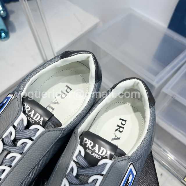 Prada classic sneaker