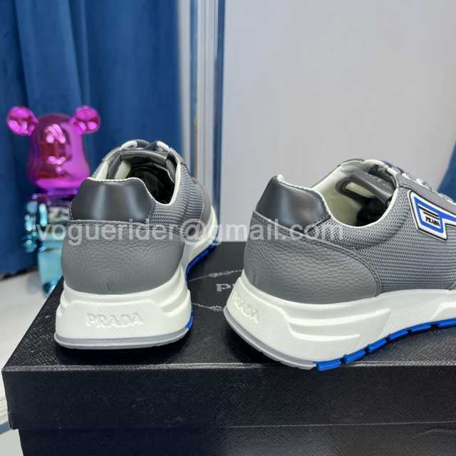 Prada classic sneaker