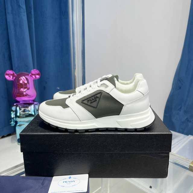 Prada classic sneaker