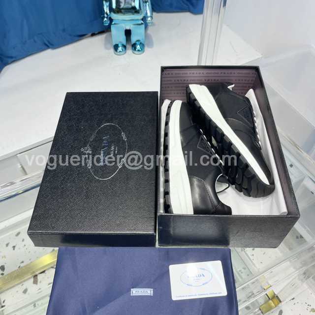 Prada classic sneaker Prada classic sneaker