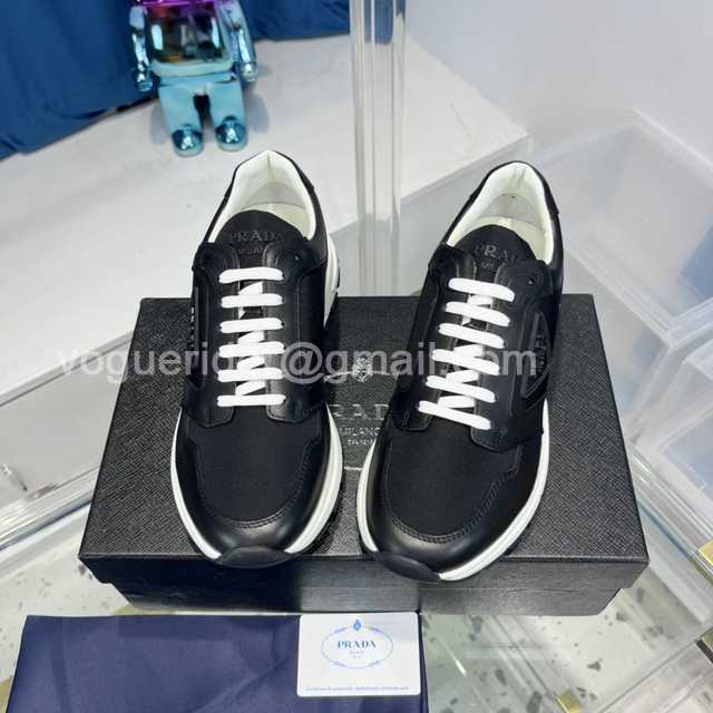 Prada classic sneaker Prada classic sneaker