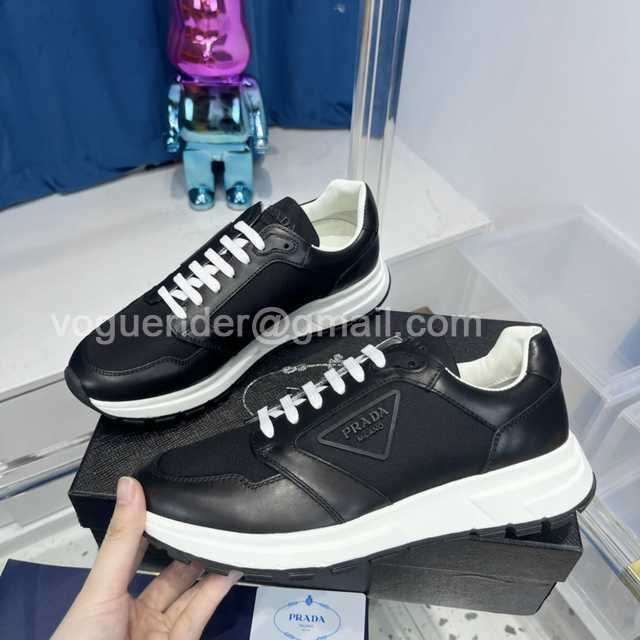 Prada classic sneaker Prada classic sneaker