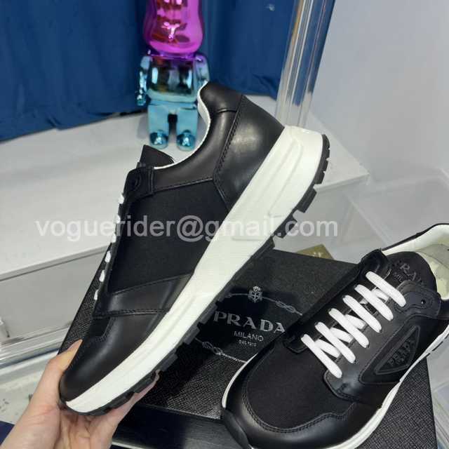 Prada classic sneaker Prada classic sneaker