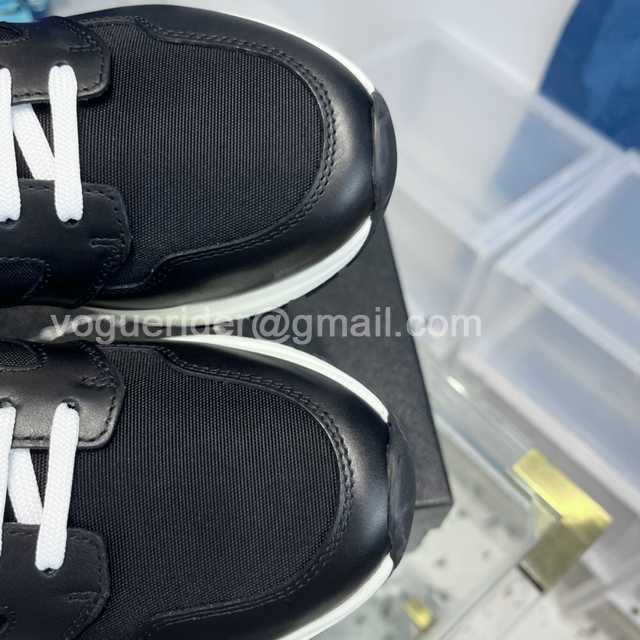 Prada classic sneaker Prada classic sneaker