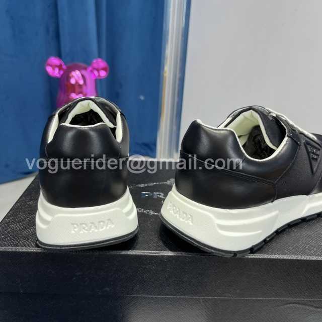 Prada classic sneaker Prada classic sneaker