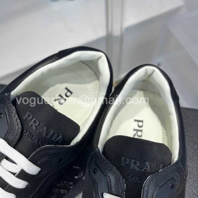 Prada classic sneaker Prada classic sneaker