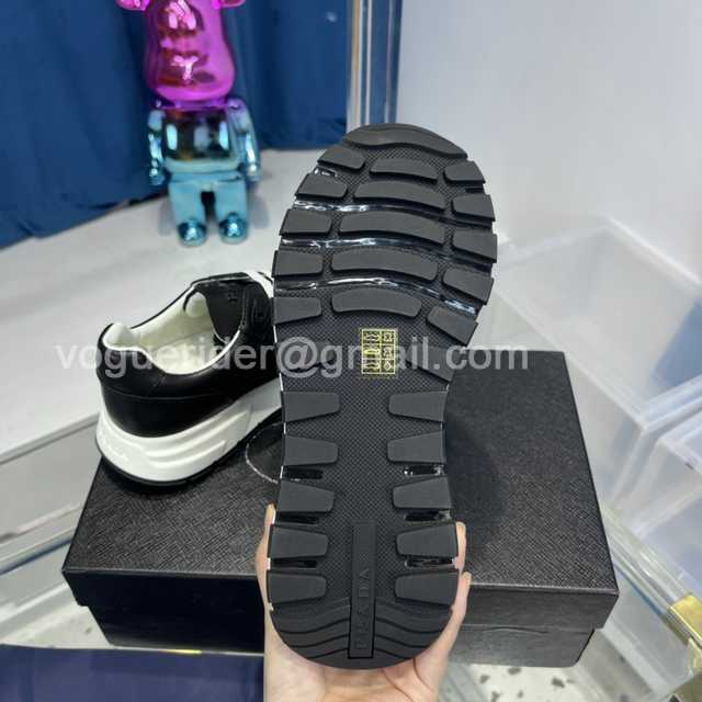 Prada classic sneaker Prada classic sneaker