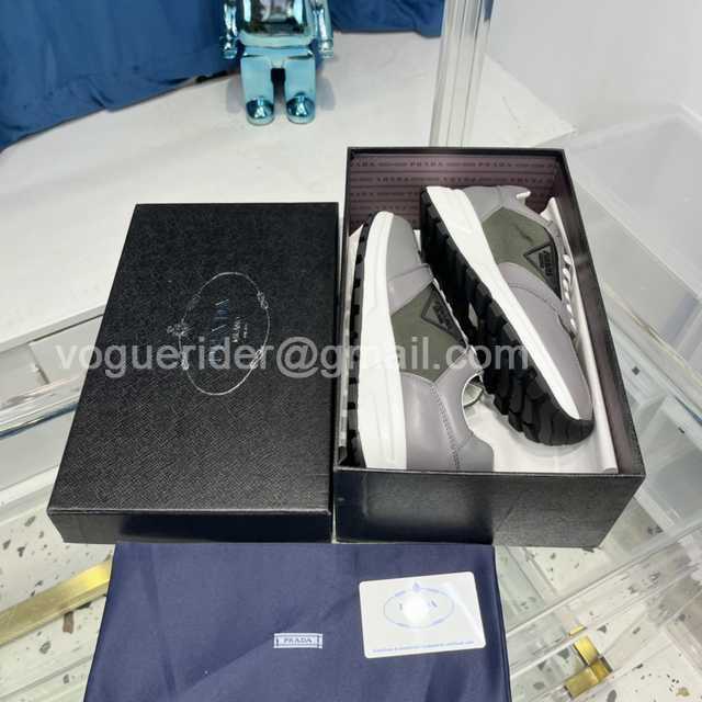 Prada classic sneaker