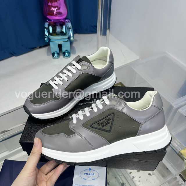 Prada classic sneaker