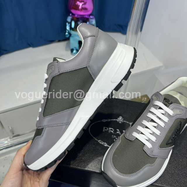 Prada classic sneaker