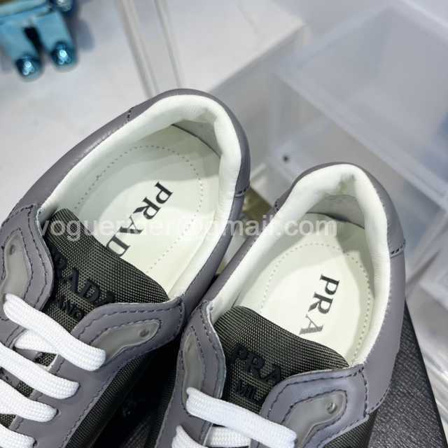 Prada classic sneaker