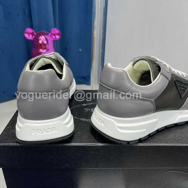 Prada classic sneaker