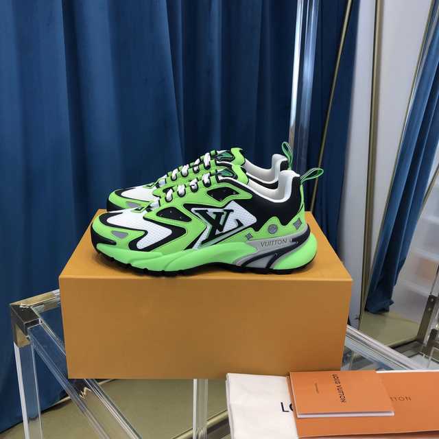 Louis Vuitton Runner Tatic