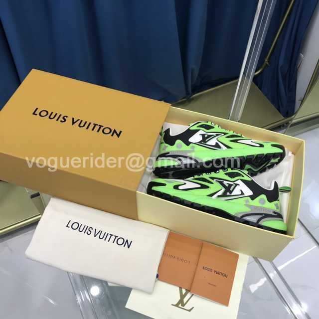 Louis Vuitton Runner Tatic Louis Vuitton Runner Tatic