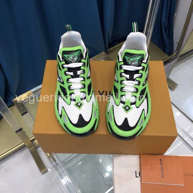 Louis Vuitton Runner Tatic Louis Vuitton Runner Tatic