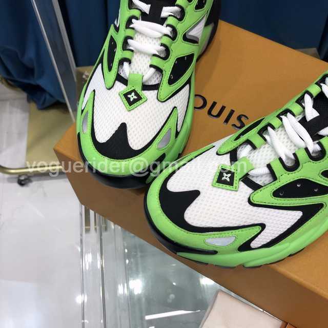 Louis Vuitton Runner Tatic Louis Vuitton Runner Tatic