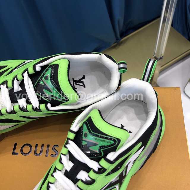 Louis Vuitton Runner Tatic Louis Vuitton Runner Tatic